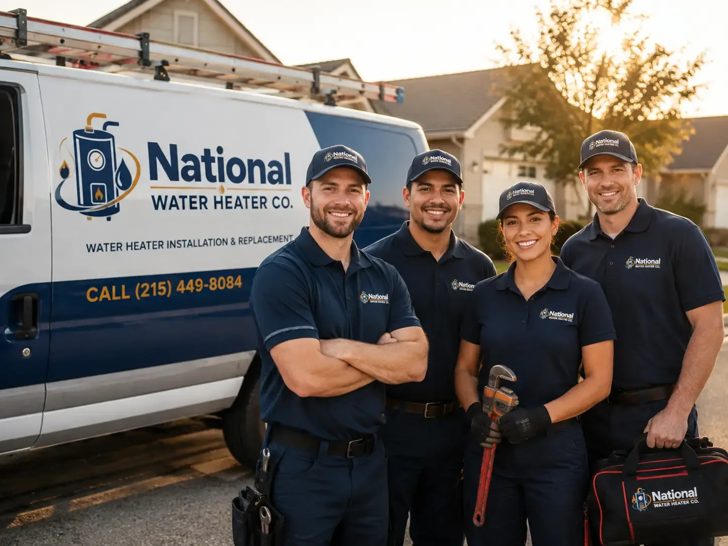 Water Heater Installation company in Saint Paris, OH